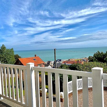 Villa Albion Hautot-sur-Mer Extérieur photo