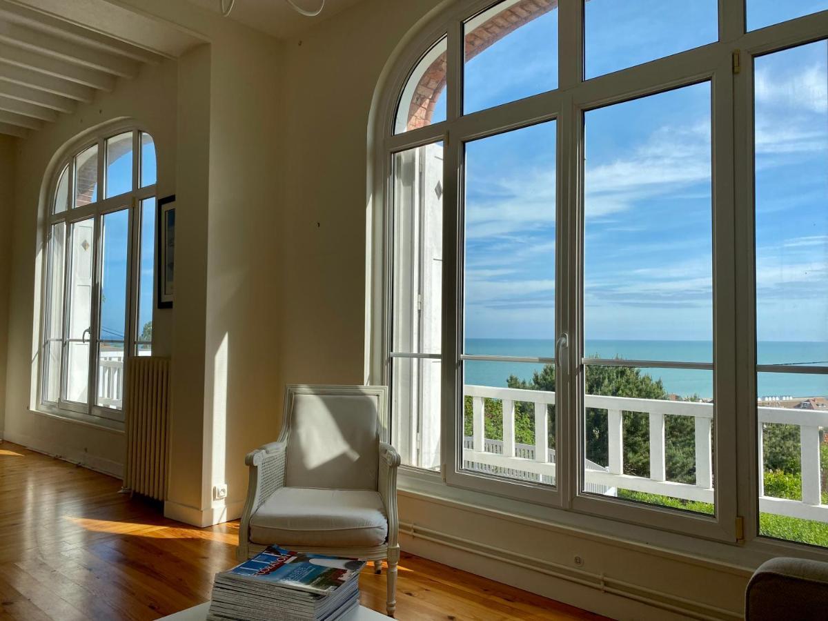Villa Albion Hautot-sur-Mer Extérieur photo