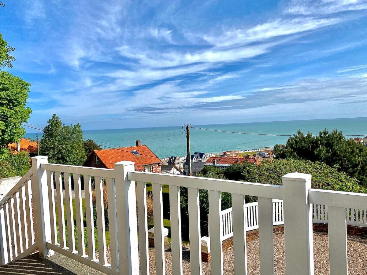 Villa Albion Hautot-sur-Mer Extérieur photo