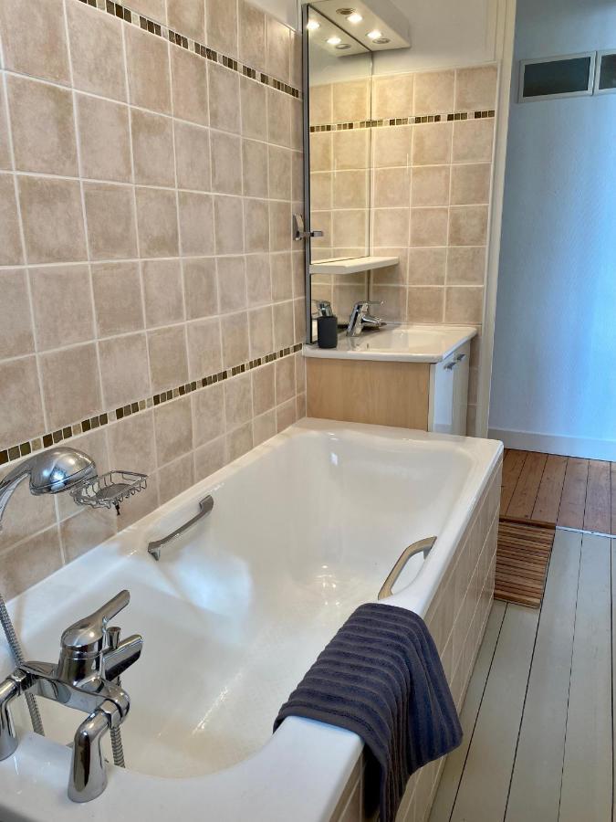 Villa Albion Hautot-sur-Mer Extérieur photo