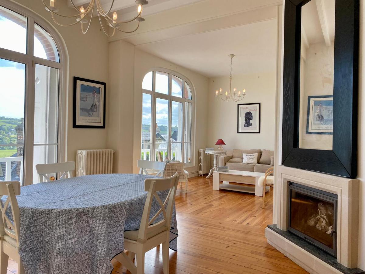Villa Albion Hautot-sur-Mer Extérieur photo