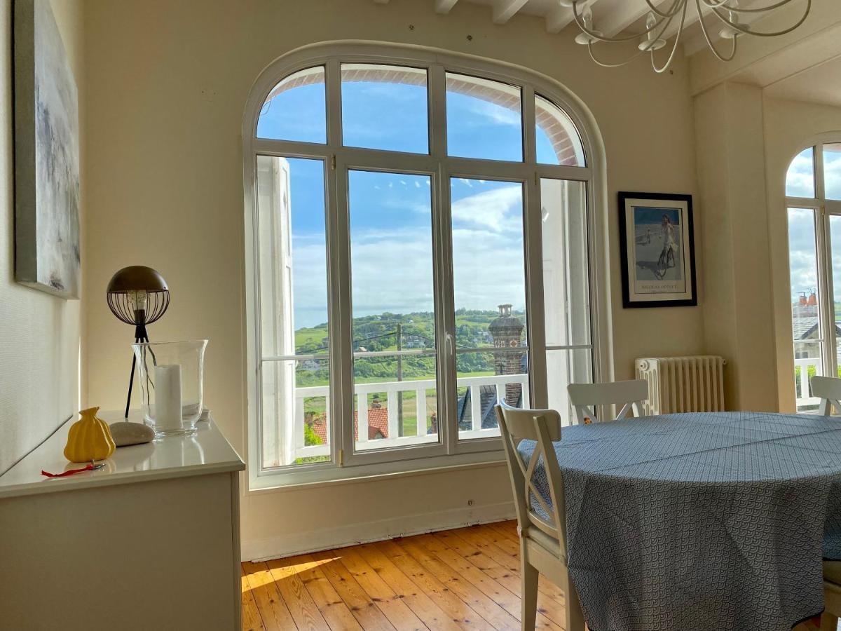 Villa Albion Hautot-sur-Mer Extérieur photo