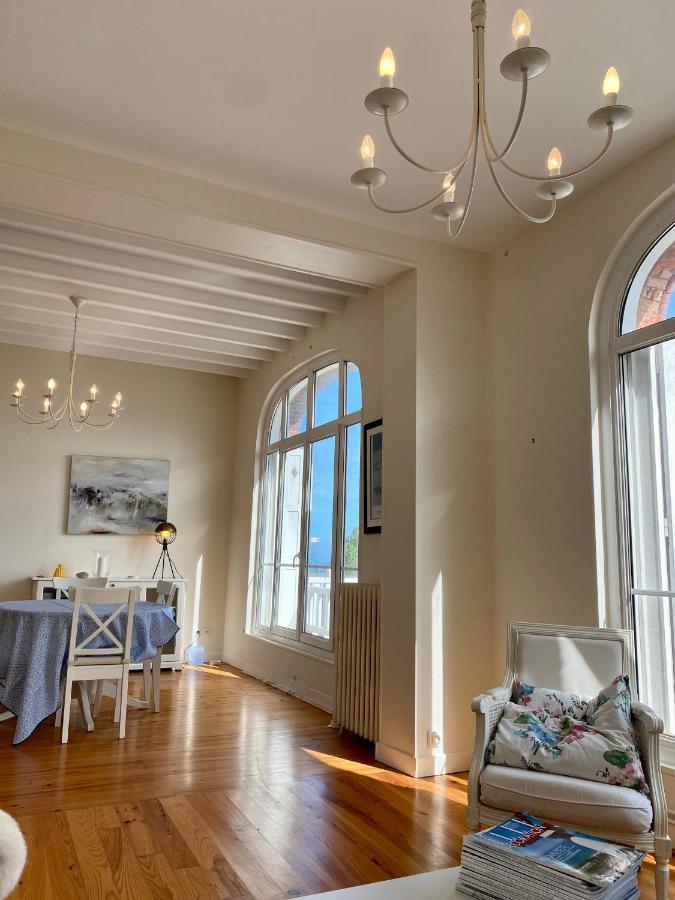 Villa Albion Hautot-sur-Mer Extérieur photo