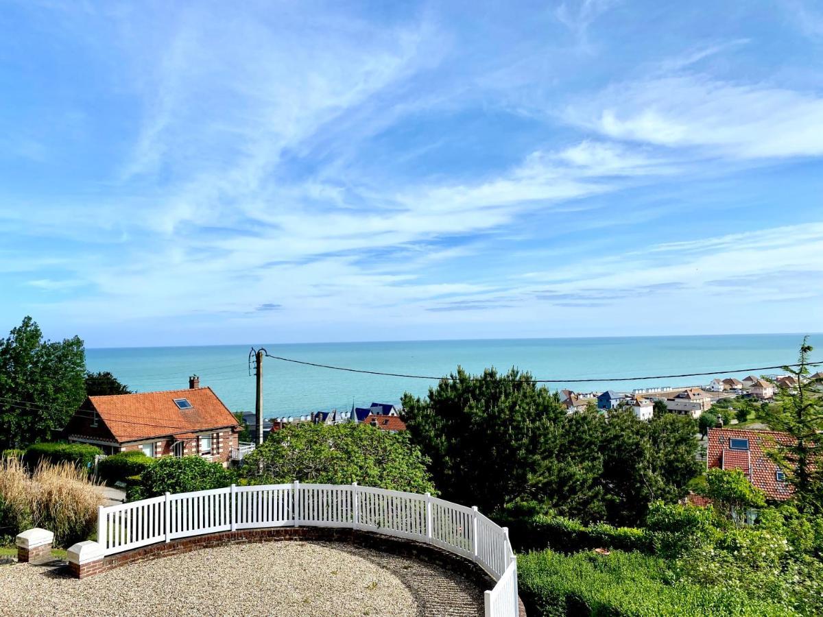 Villa Albion Hautot-sur-Mer Extérieur photo