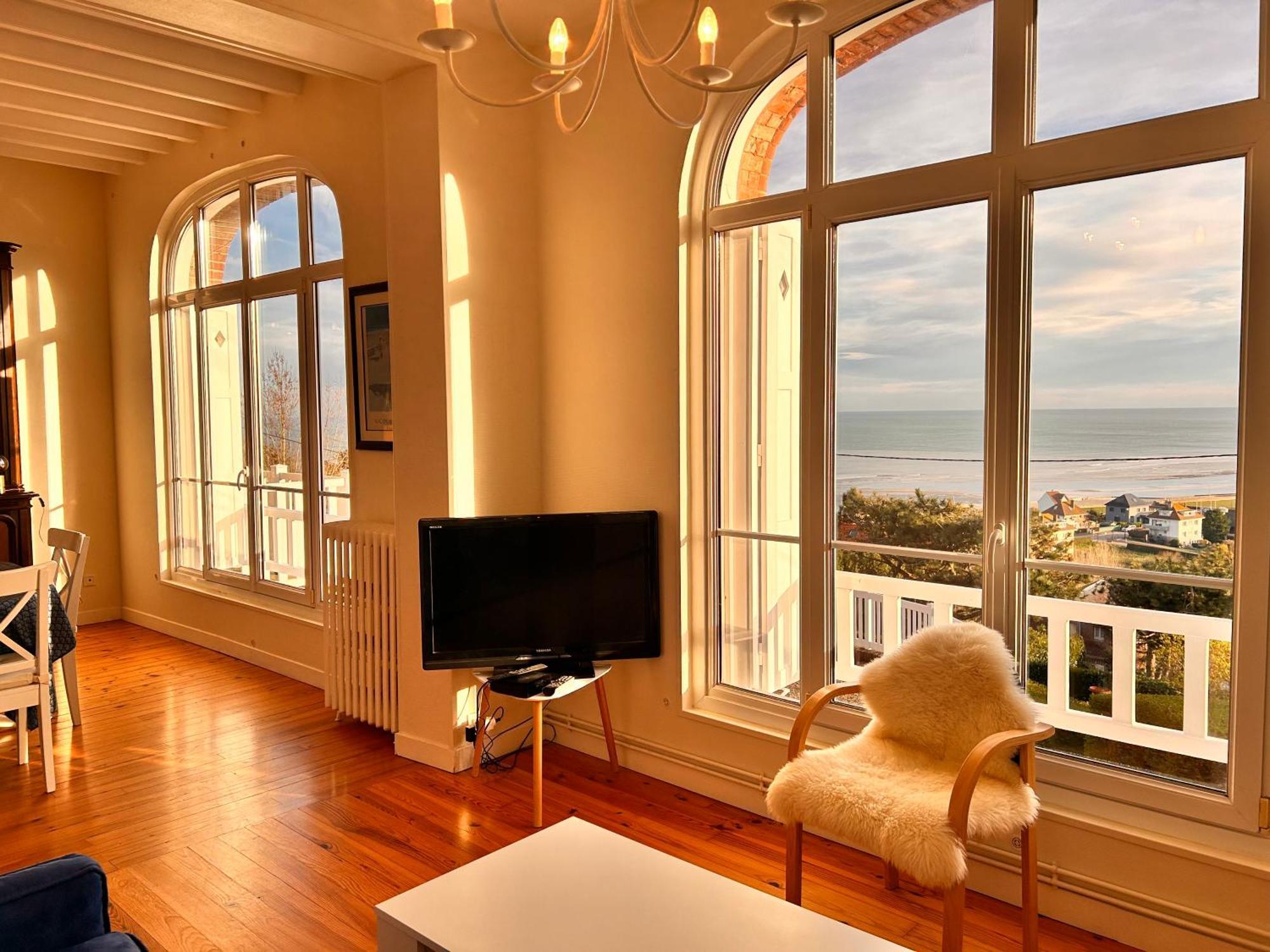 Villa Albion Hautot-sur-Mer Extérieur photo