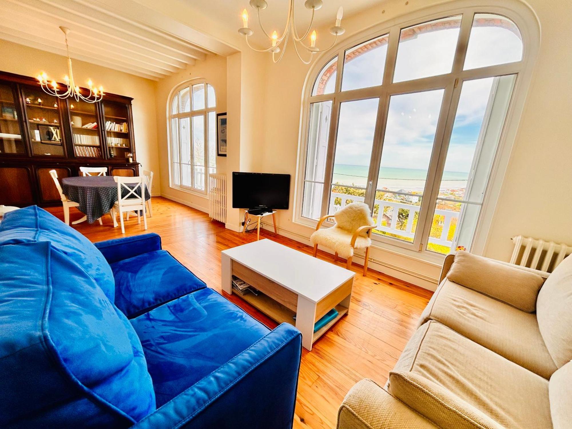 Villa Albion Hautot-sur-Mer Extérieur photo