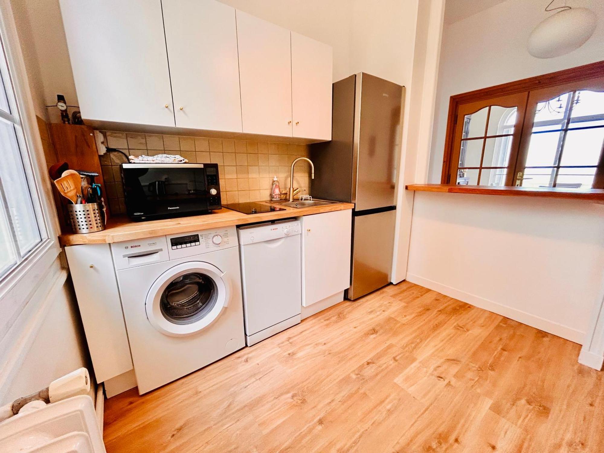 Villa Albion Hautot-sur-Mer Extérieur photo