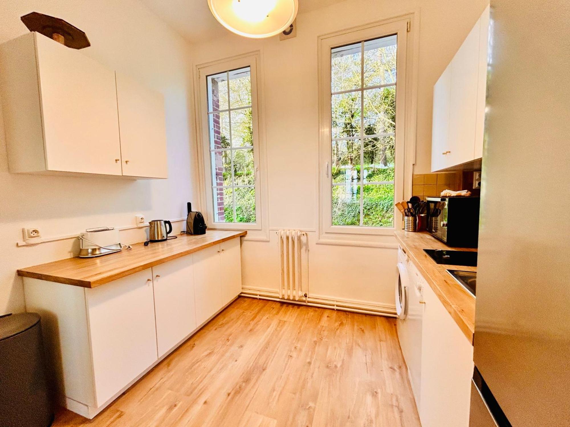 Villa Albion Hautot-sur-Mer Extérieur photo